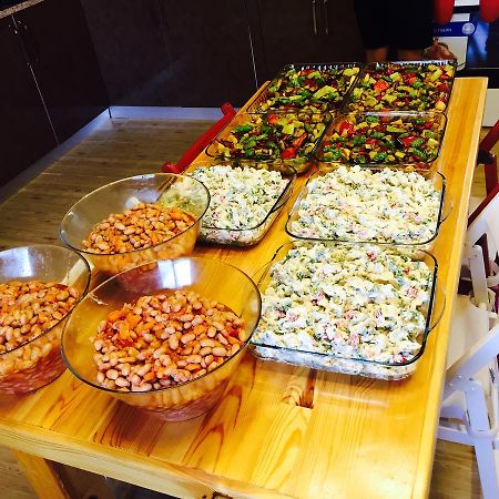 Yaprak Hotel 达利安 外观 照片