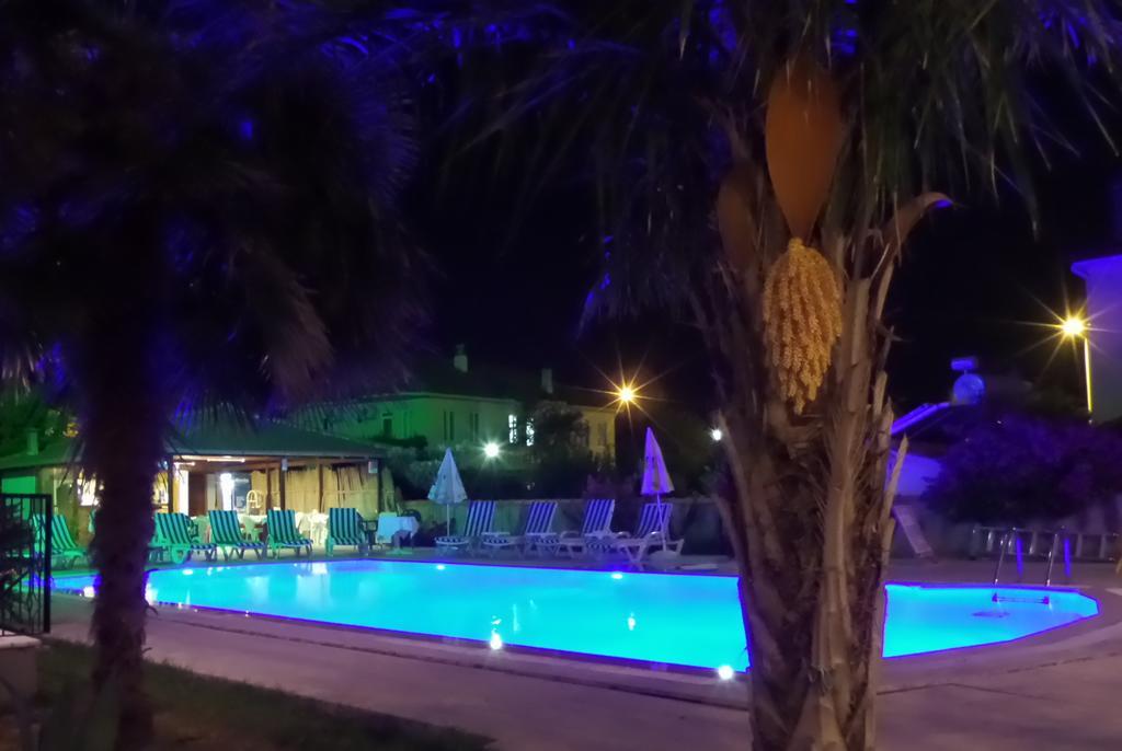 Yaprak Hotel 达利安 外观 照片
