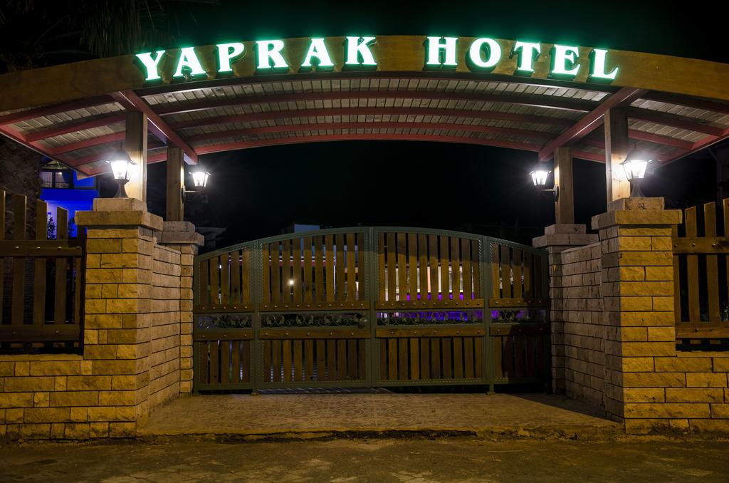 Yaprak Hotel 达利安 外观 照片