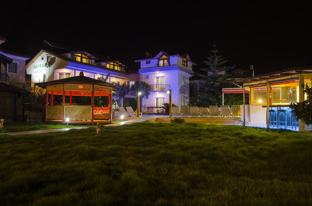Yaprak Hotel 达利安 外观 照片