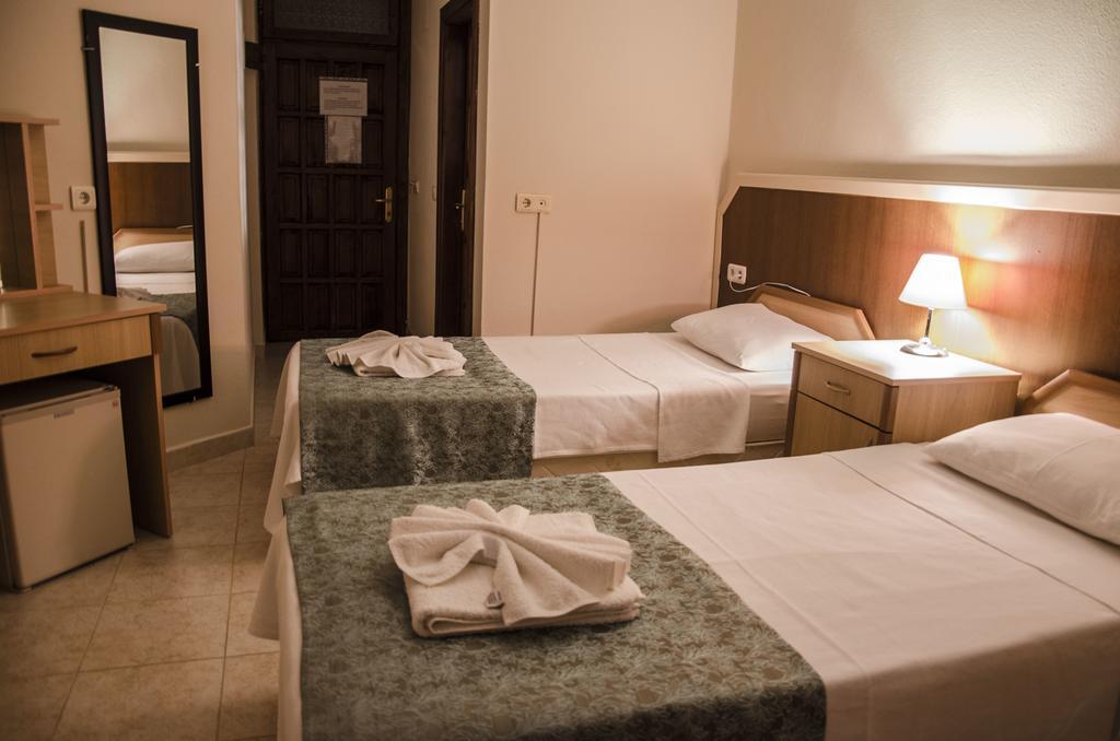 Yaprak Hotel 达利安 客房 照片