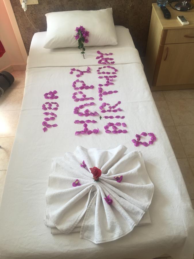 Yaprak Hotel 达利安 外观 照片