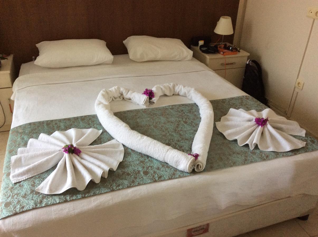Yaprak Hotel 达利安 外观 照片